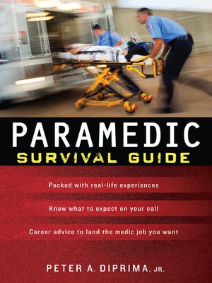 cover image of Paramedic Survival Guide